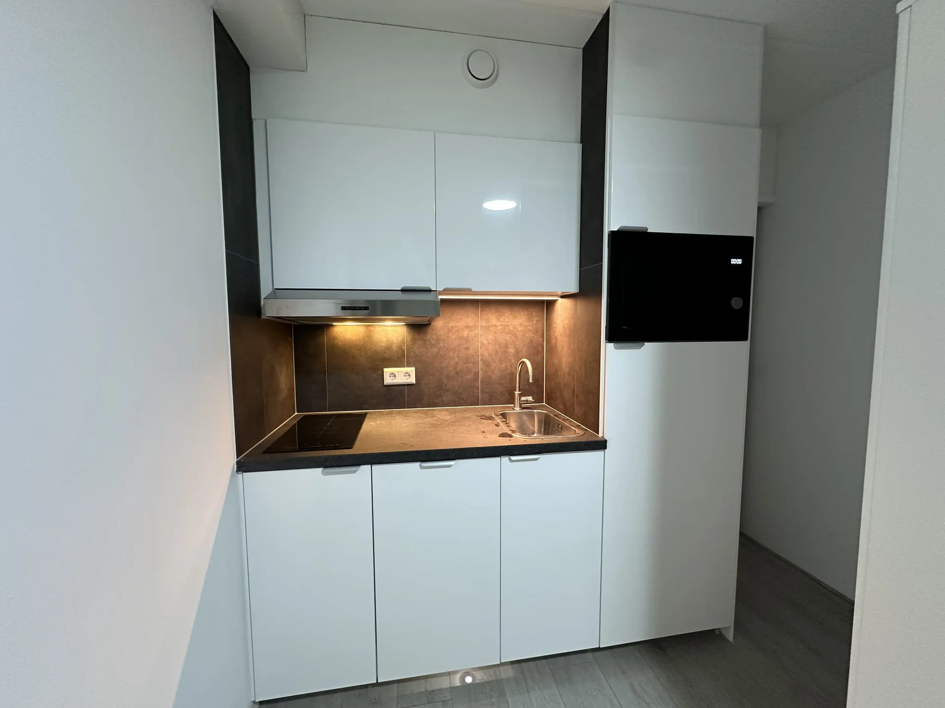 Foto van de Studio gelegen aan de Zaterdagstraat in Almere