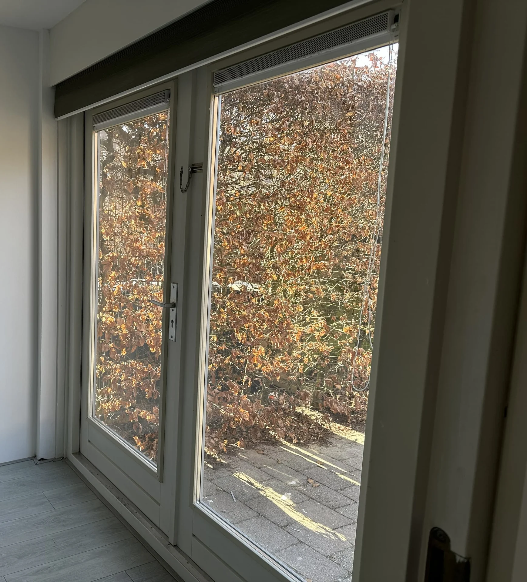 Foto van de Studio gelegen aan de Zaterdagstraat in Almere