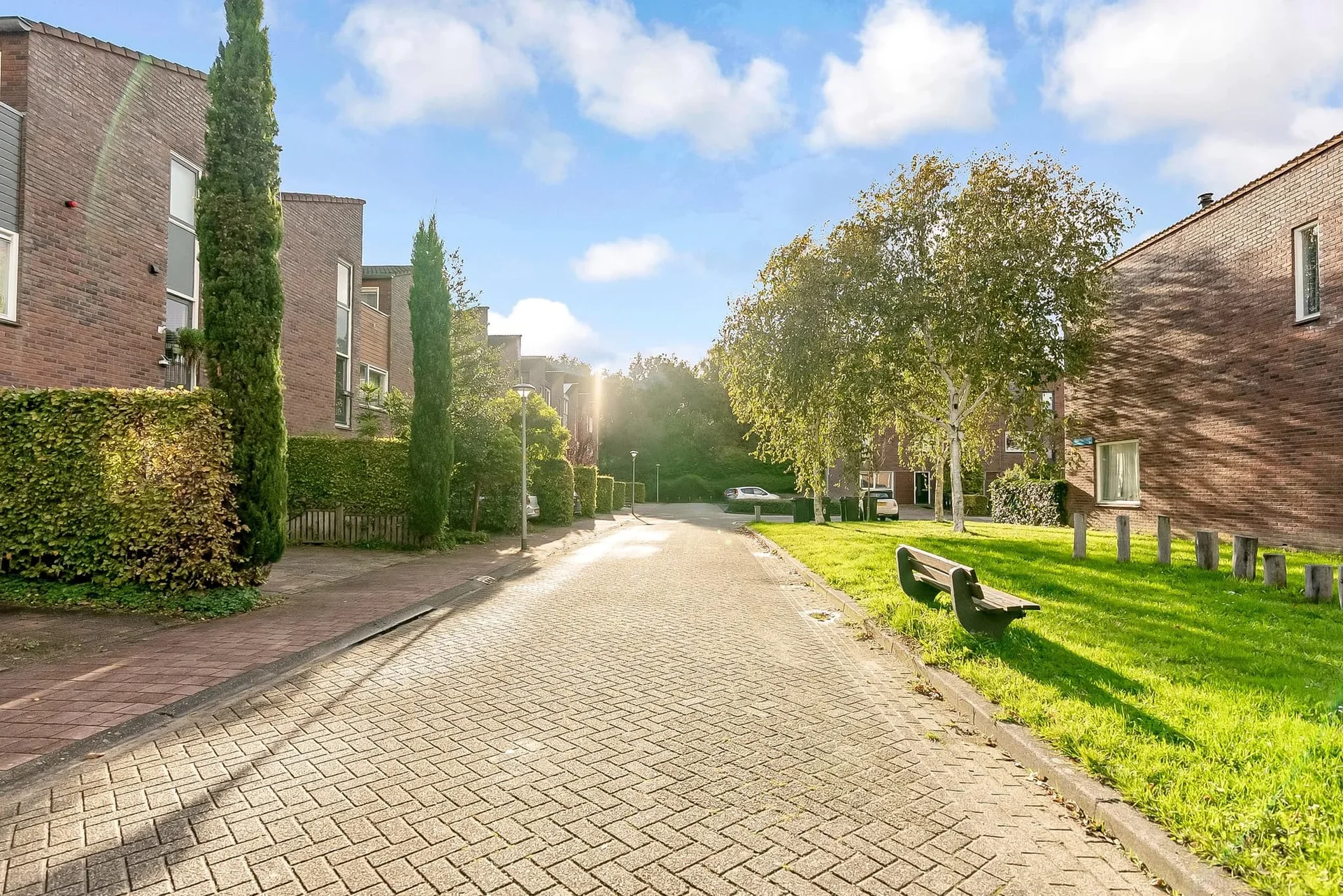 Foto van de Studio gelegen aan de Zaterdagstraat in Almere