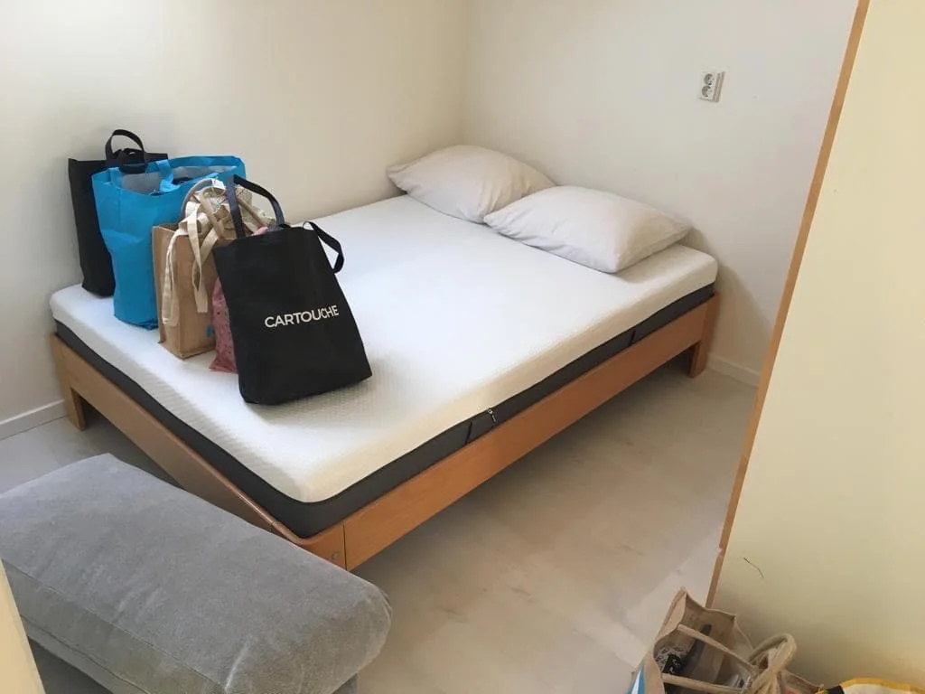 Foto van de Studio gelegen aan de Oltmansdreef in Leiderdorp