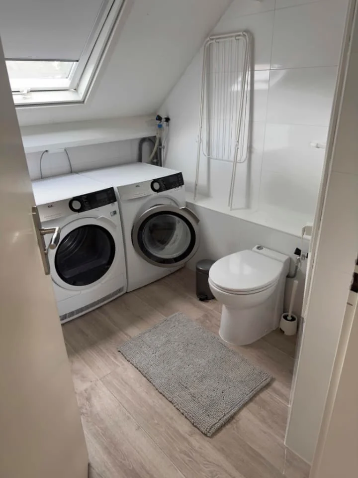 Foto van de Studio gelegen aan de Oltmansdreef in Leiderdorp