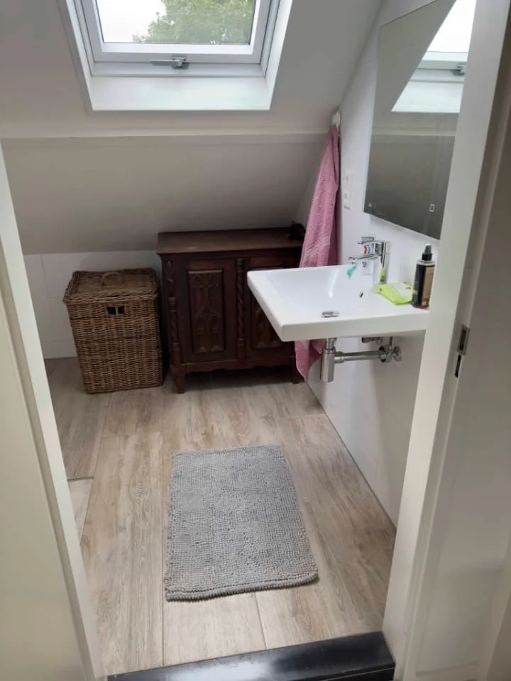 Foto van de Studio gelegen aan de Oltmansdreef in Leiderdorp