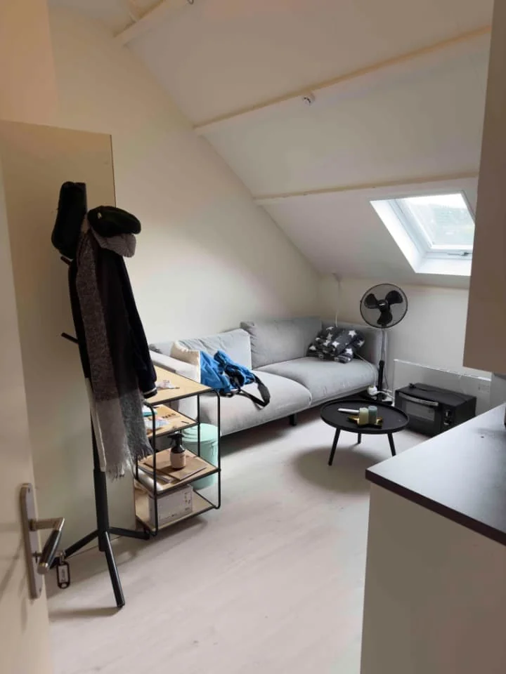 Foto van de Studio gelegen aan de Oltmansdreef in Leiderdorp