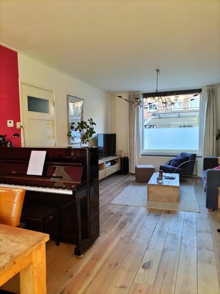 Foto van de Appartement gelegen aan de Rembrandtstraat in Den Bosch