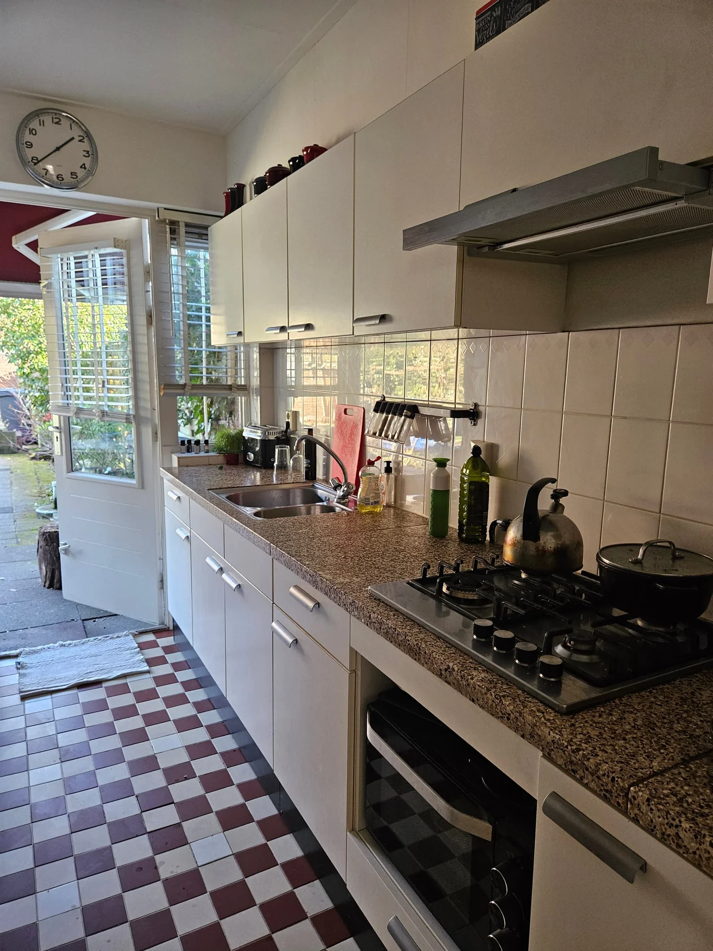 Foto van de Appartement gelegen aan de Rembrandtstraat in Den Bosch