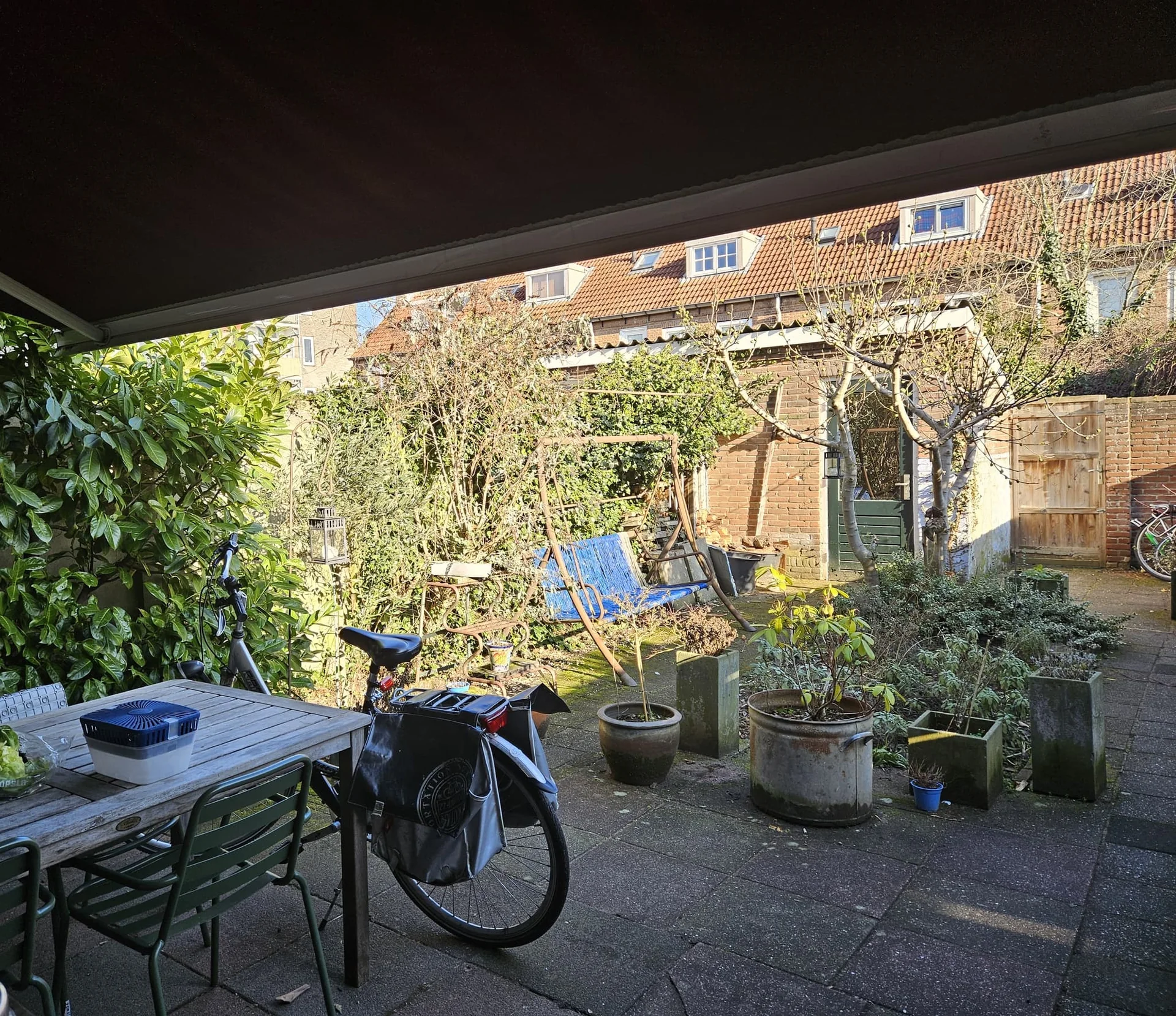 Foto van de Appartement gelegen aan de Rembrandtstraat in Den Bosch