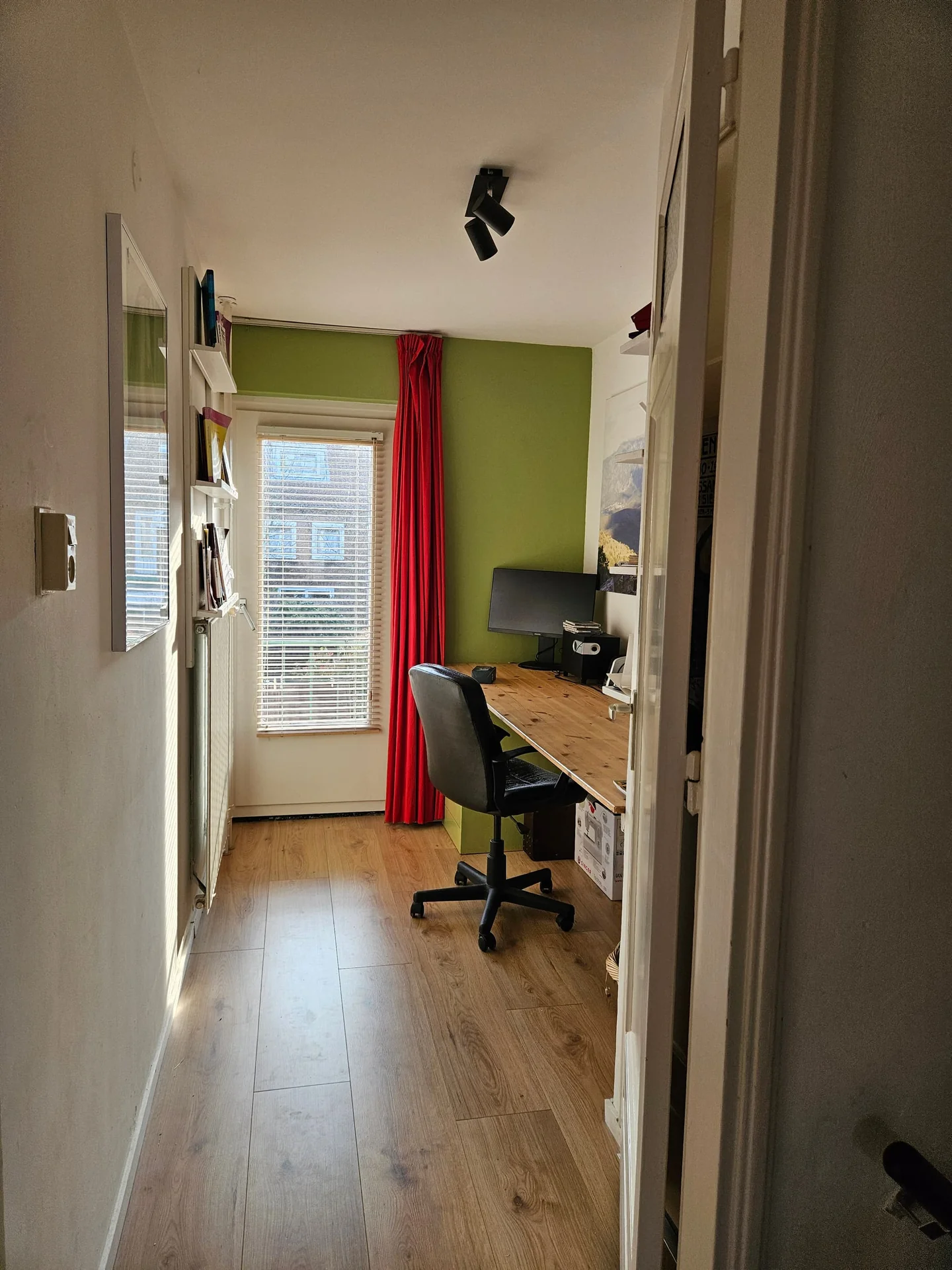 Foto van de Appartement gelegen aan de Rembrandtstraat in Den Bosch
