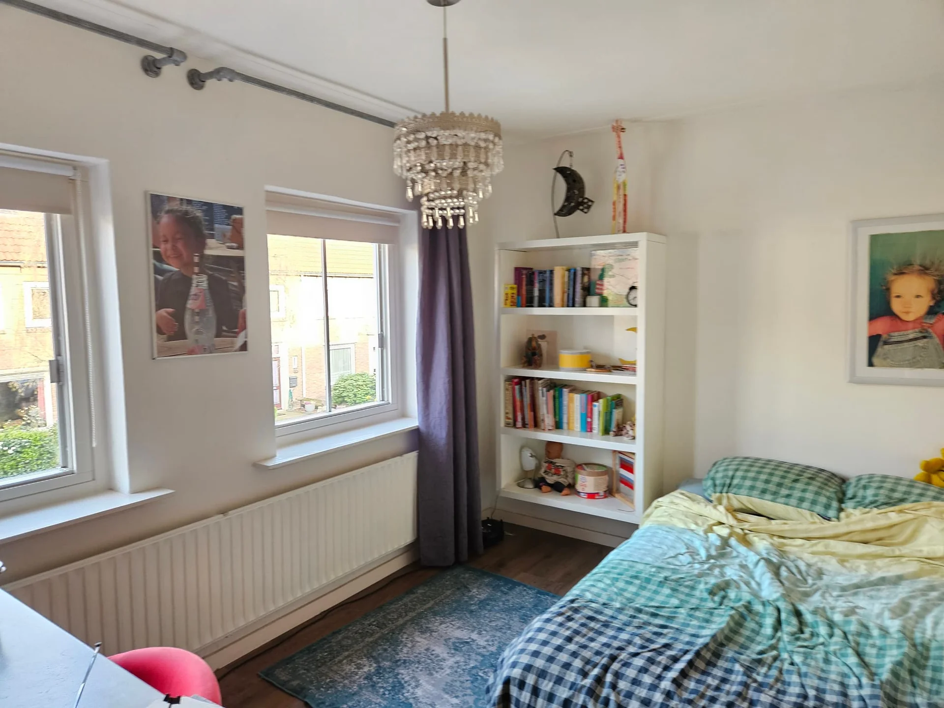 Foto van de Appartement gelegen aan de Rembrandtstraat in Den Bosch