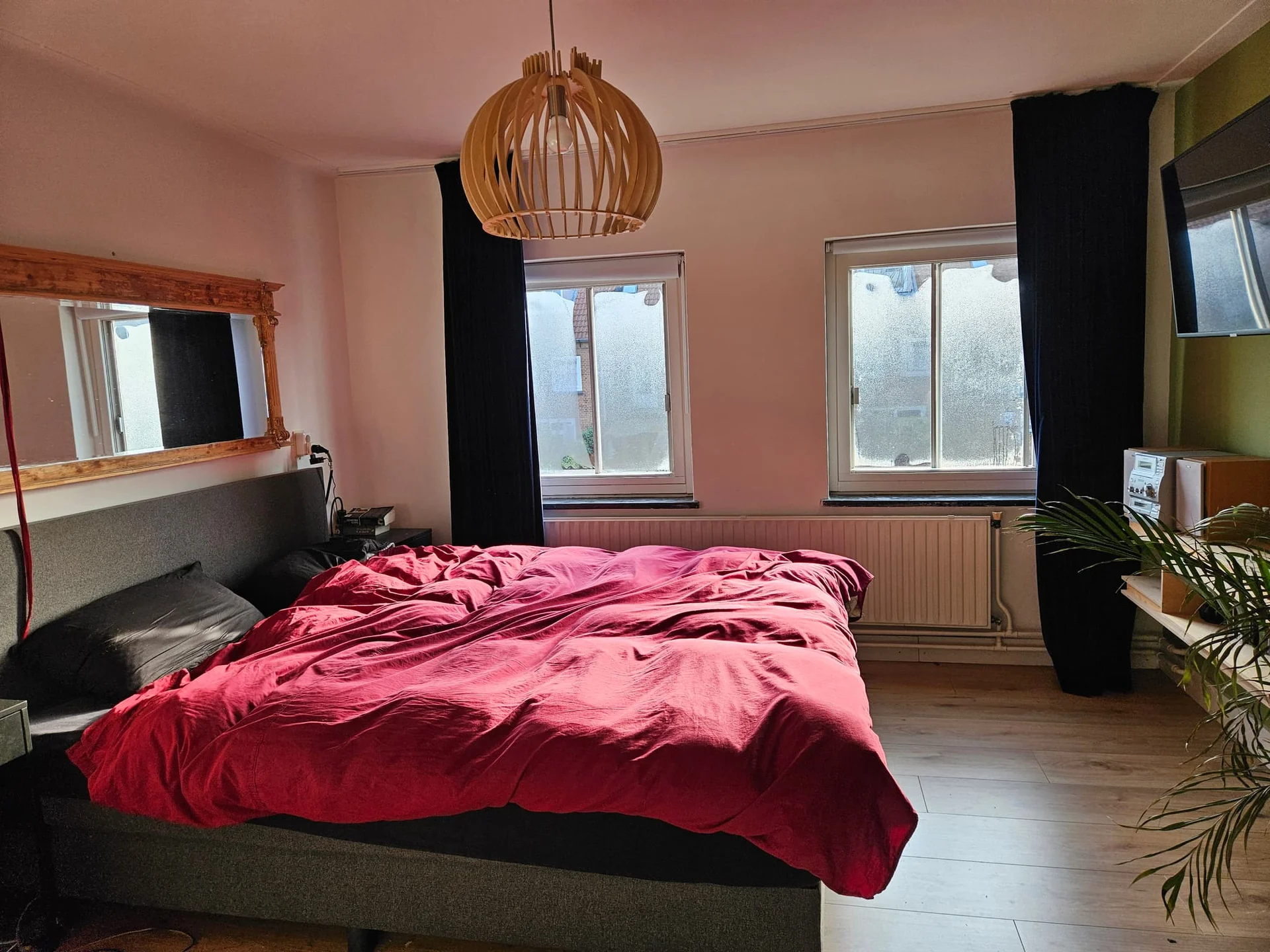 Foto van de Appartement gelegen aan de Rembrandtstraat in Den Bosch