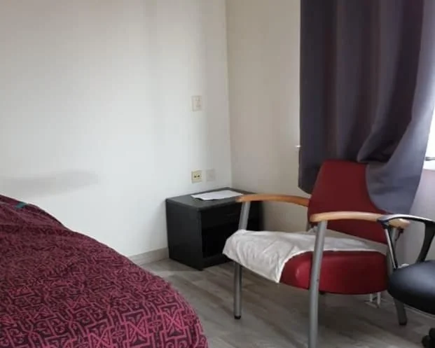 Foto van de Studio gelegen aan de De Heurne in Enschede