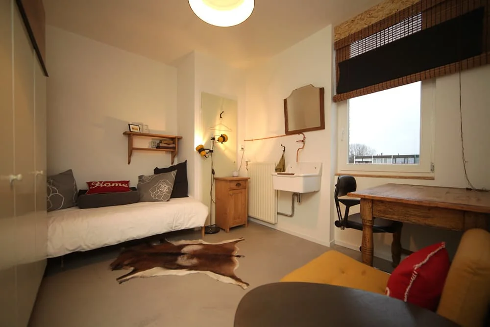 Foto van de Kamer gelegen aan de Groes in Eindhoven