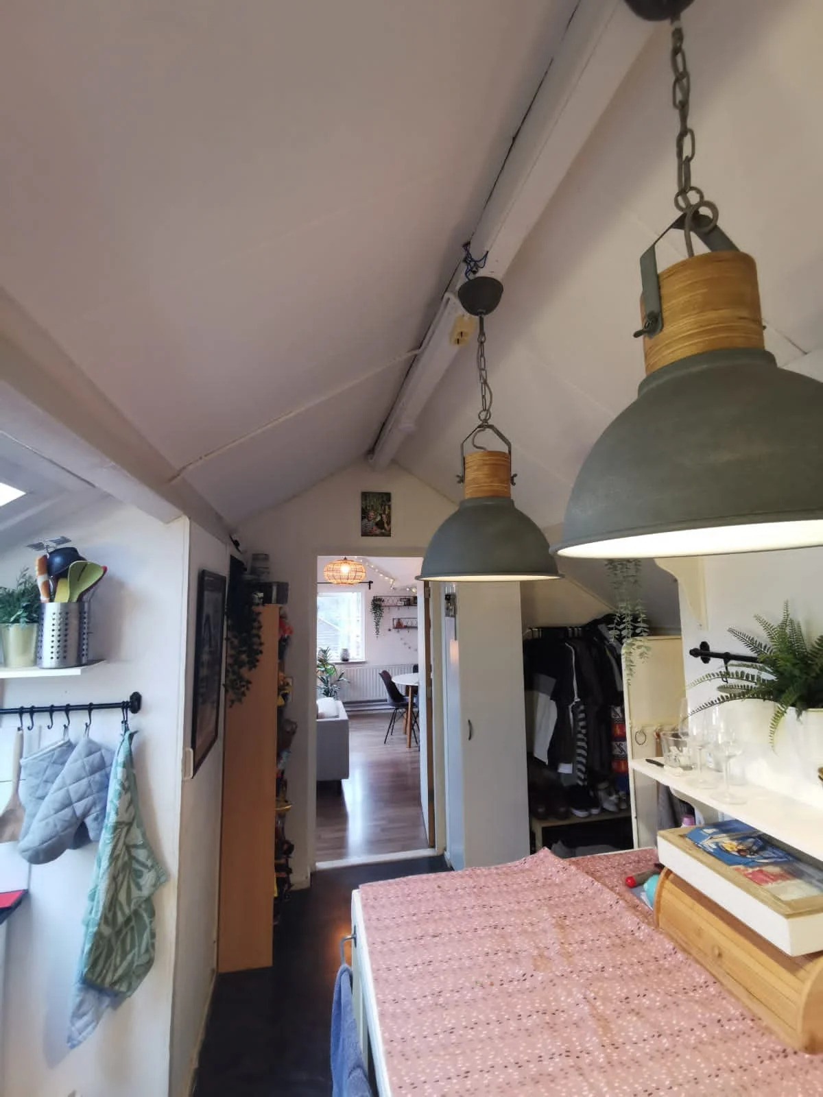 Foto van de Kamer gelegen aan de Soesterweg in Amersfoort