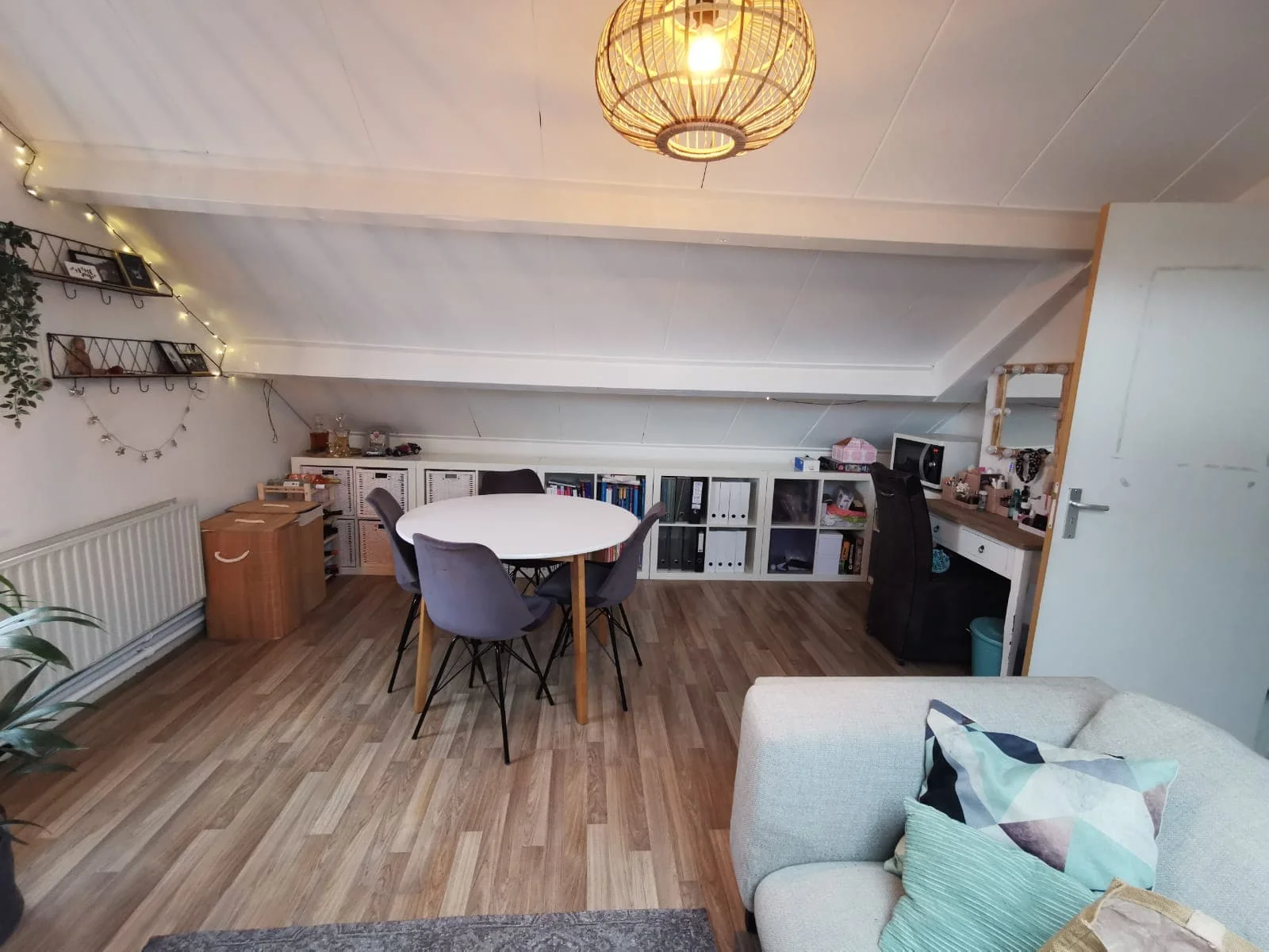 Foto van de Kamer gelegen aan de Soesterweg in Amersfoort