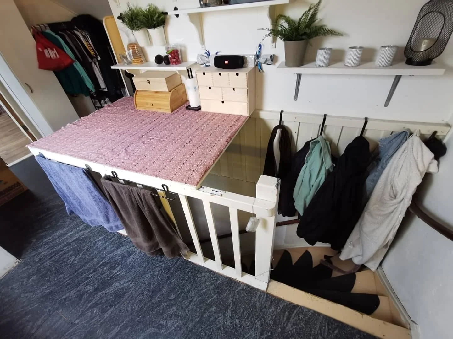 Foto van de Kamer gelegen aan de Soesterweg in Amersfoort