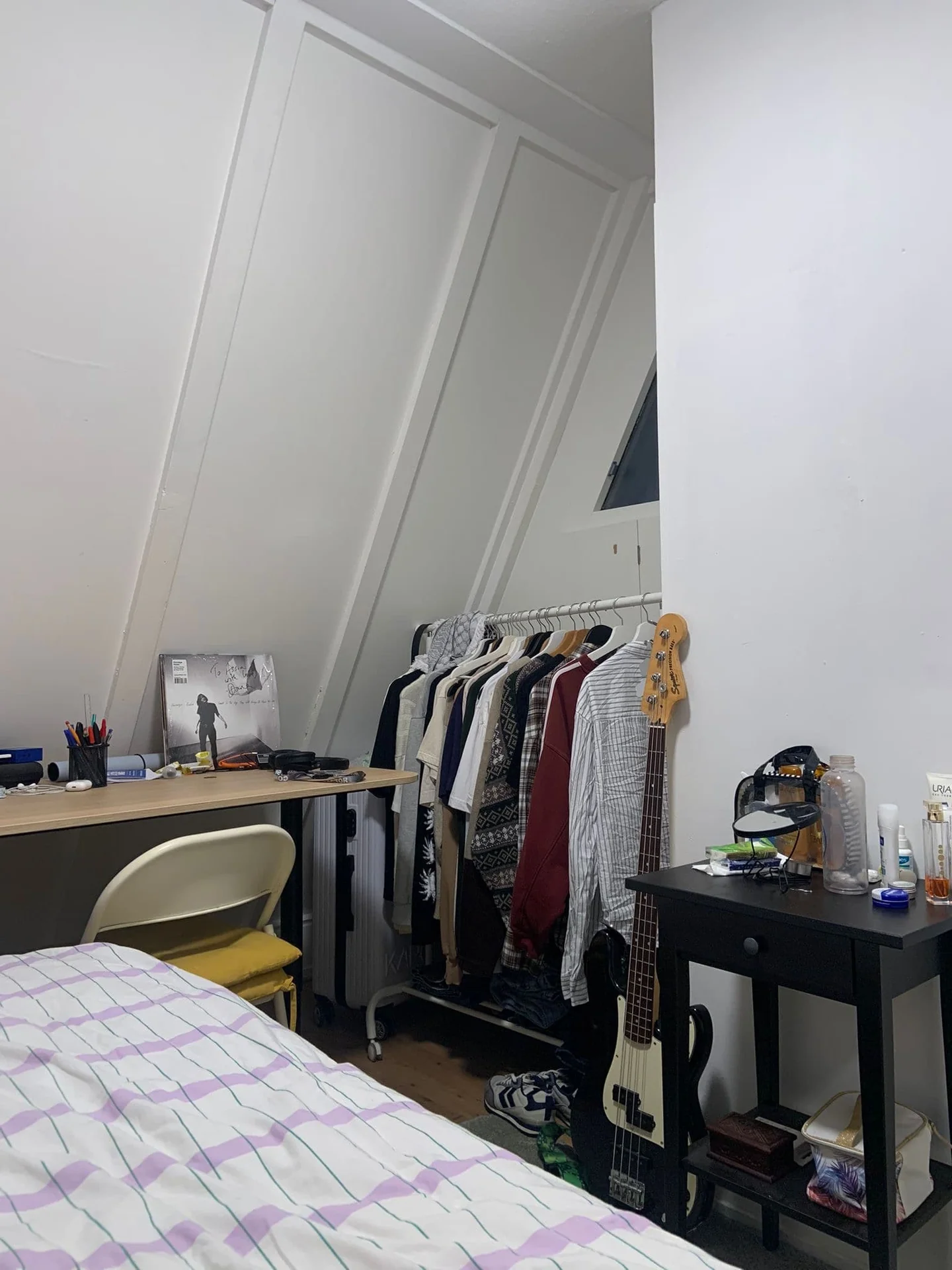 Foto van de Kamer gelegen aan de Veerplein in Bussum