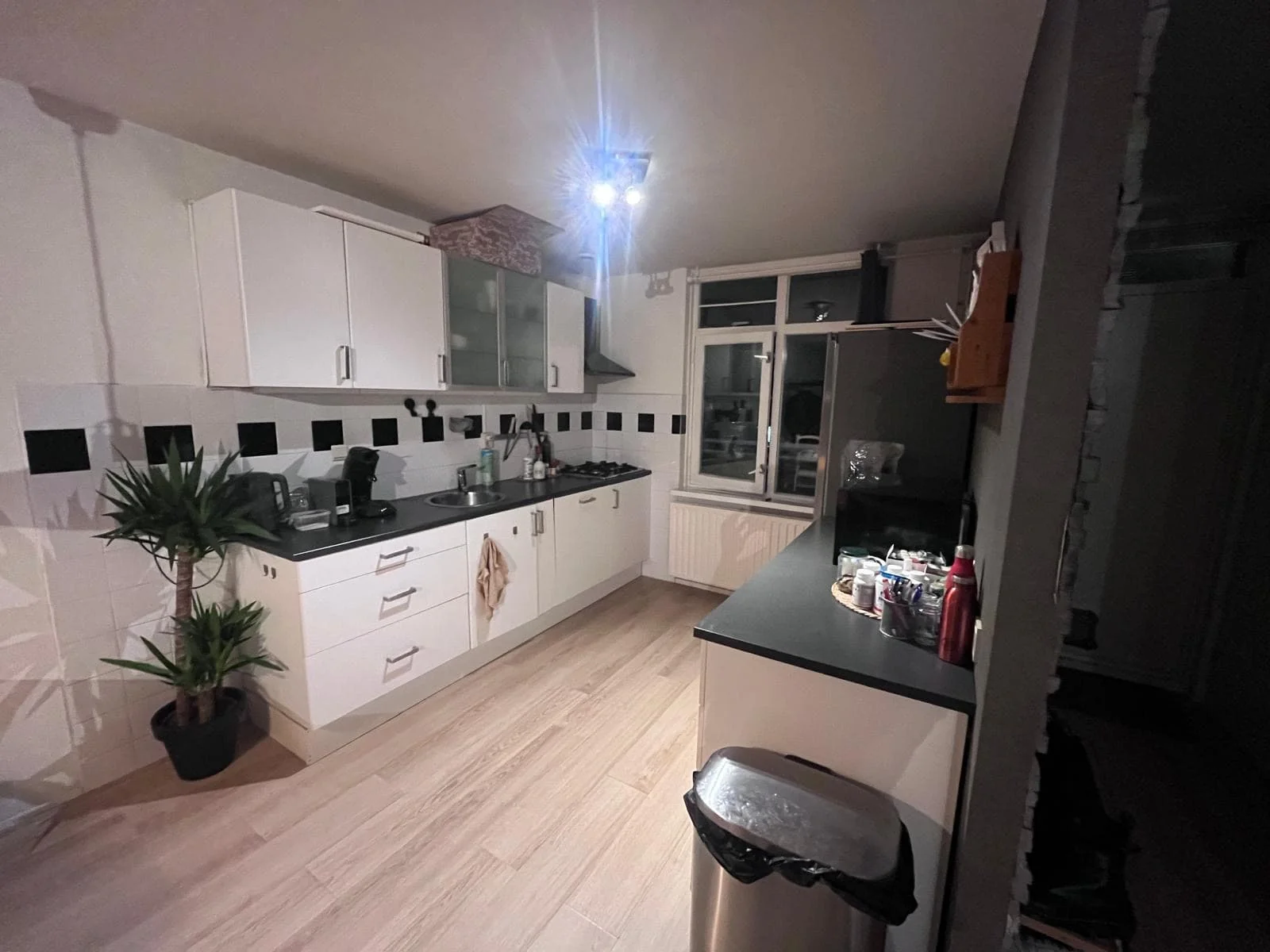 Foto van de Kamer gelegen aan de Veerplein in Bussum