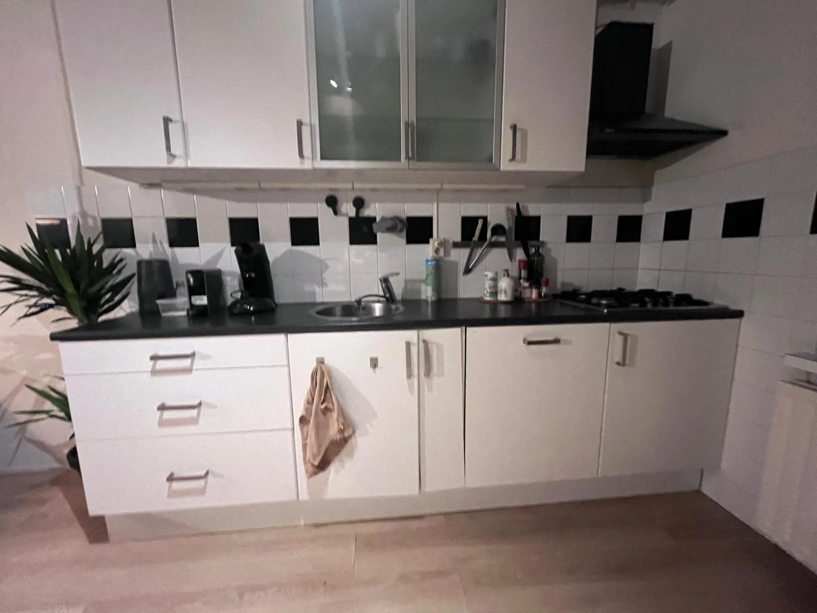 Foto van de Kamer gelegen aan de Veerplein in Bussum