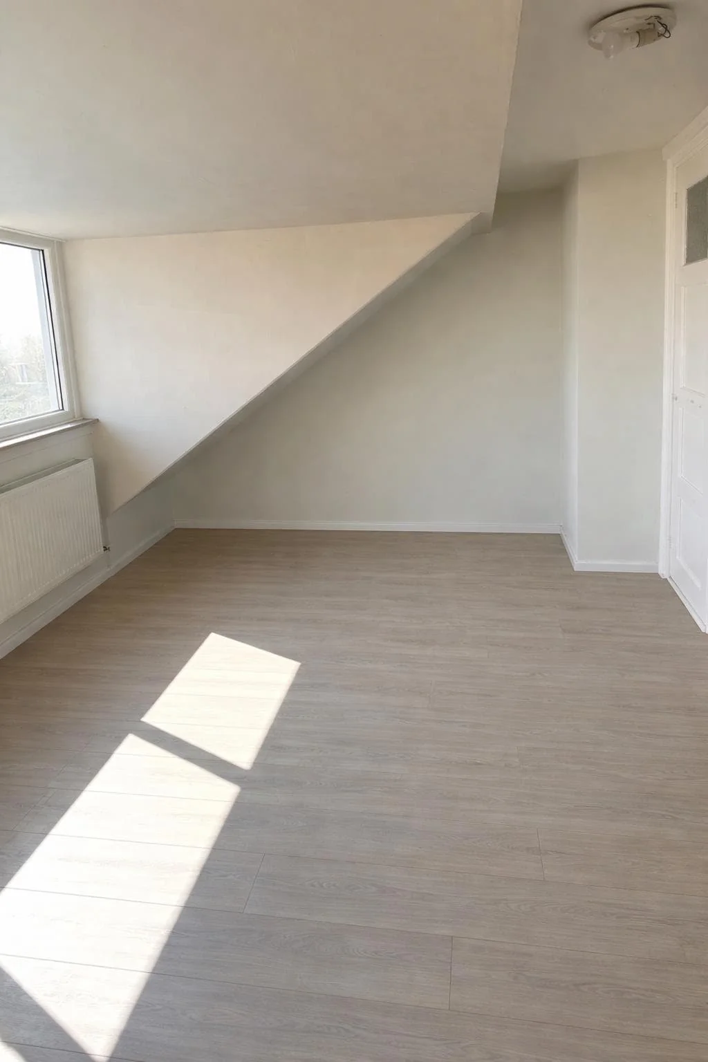 Foto van de Kamer gelegen aan de Flakkeesestraat in Rotterdam