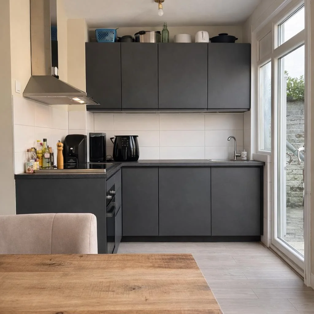 Foto van de Kamer gelegen aan de Flakkeesestraat in Rotterdam