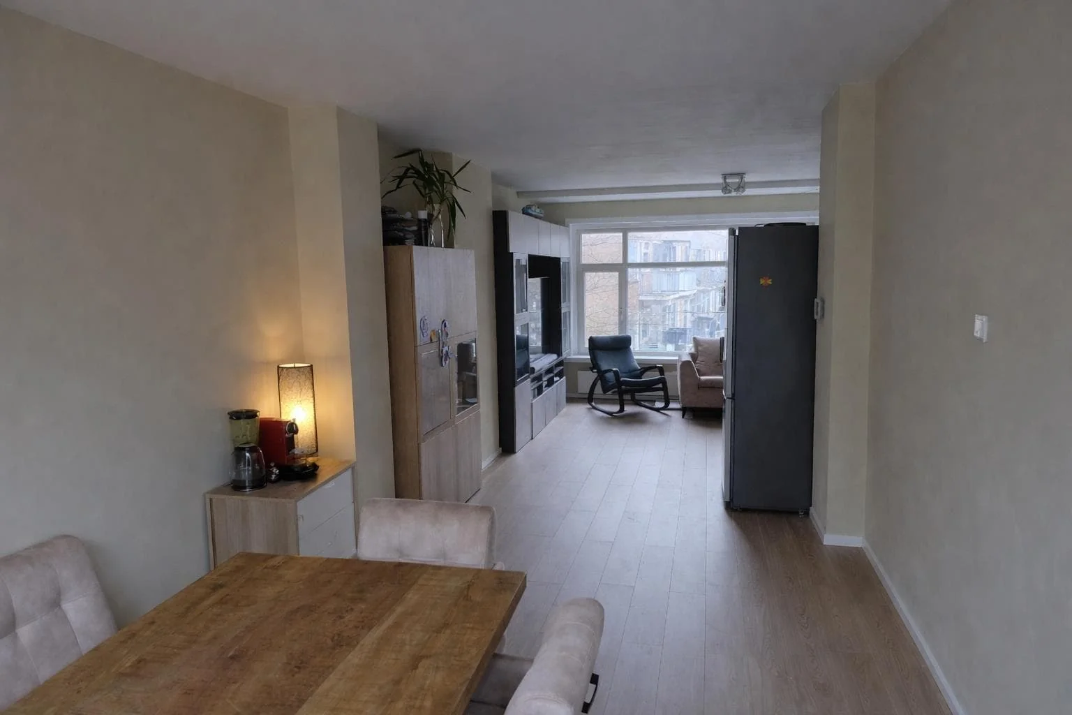 Foto van de Kamer gelegen aan de Flakkeesestraat in Rotterdam