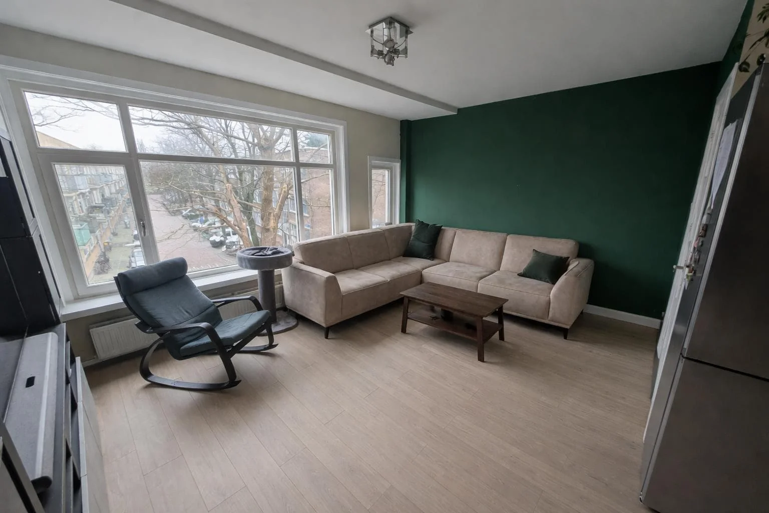 Foto van de Kamer gelegen aan de Flakkeesestraat in Rotterdam