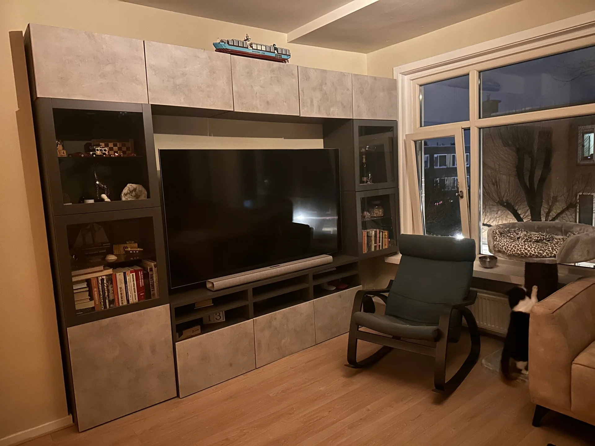 Foto van de Kamer gelegen aan de Flakkeesestraat in Rotterdam