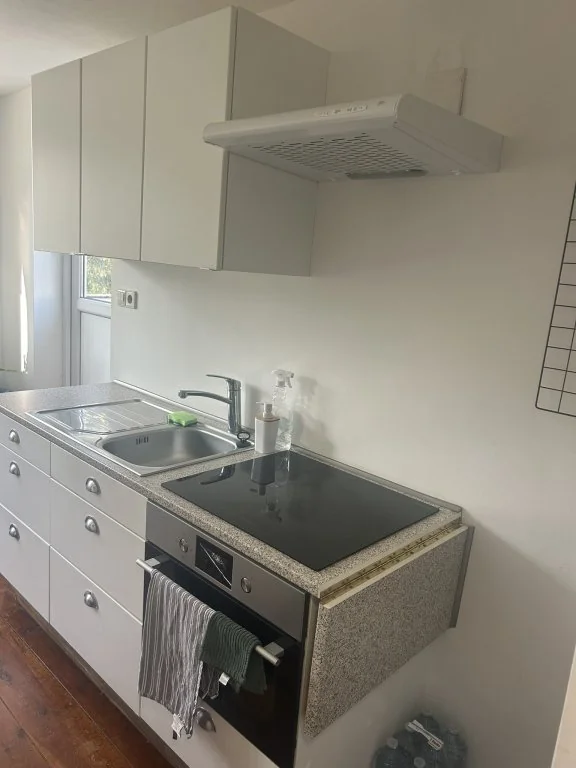 Foto van de Studio gelegen aan de Bredaseweg in Tilburg