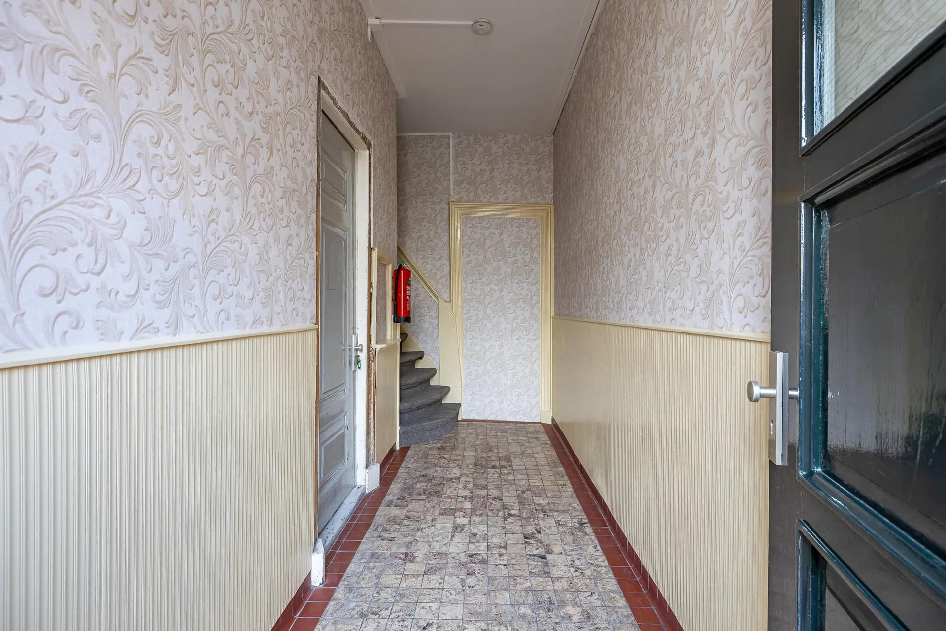 Foto van de Appartement gelegen aan de Pottebakkersrijge in Groningen