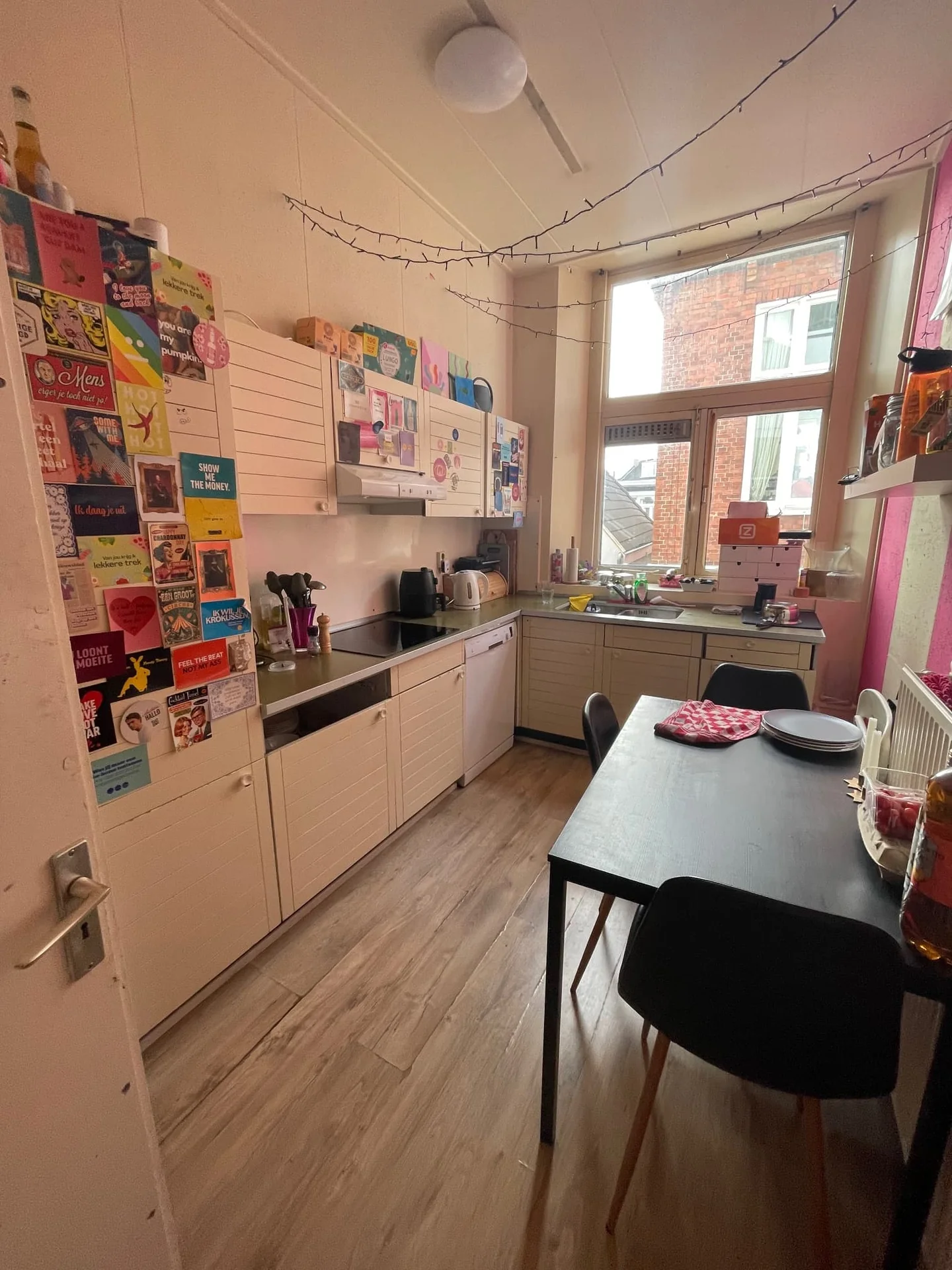 Foto van de Appartement gelegen aan de Pottebakkersrijge in Groningen