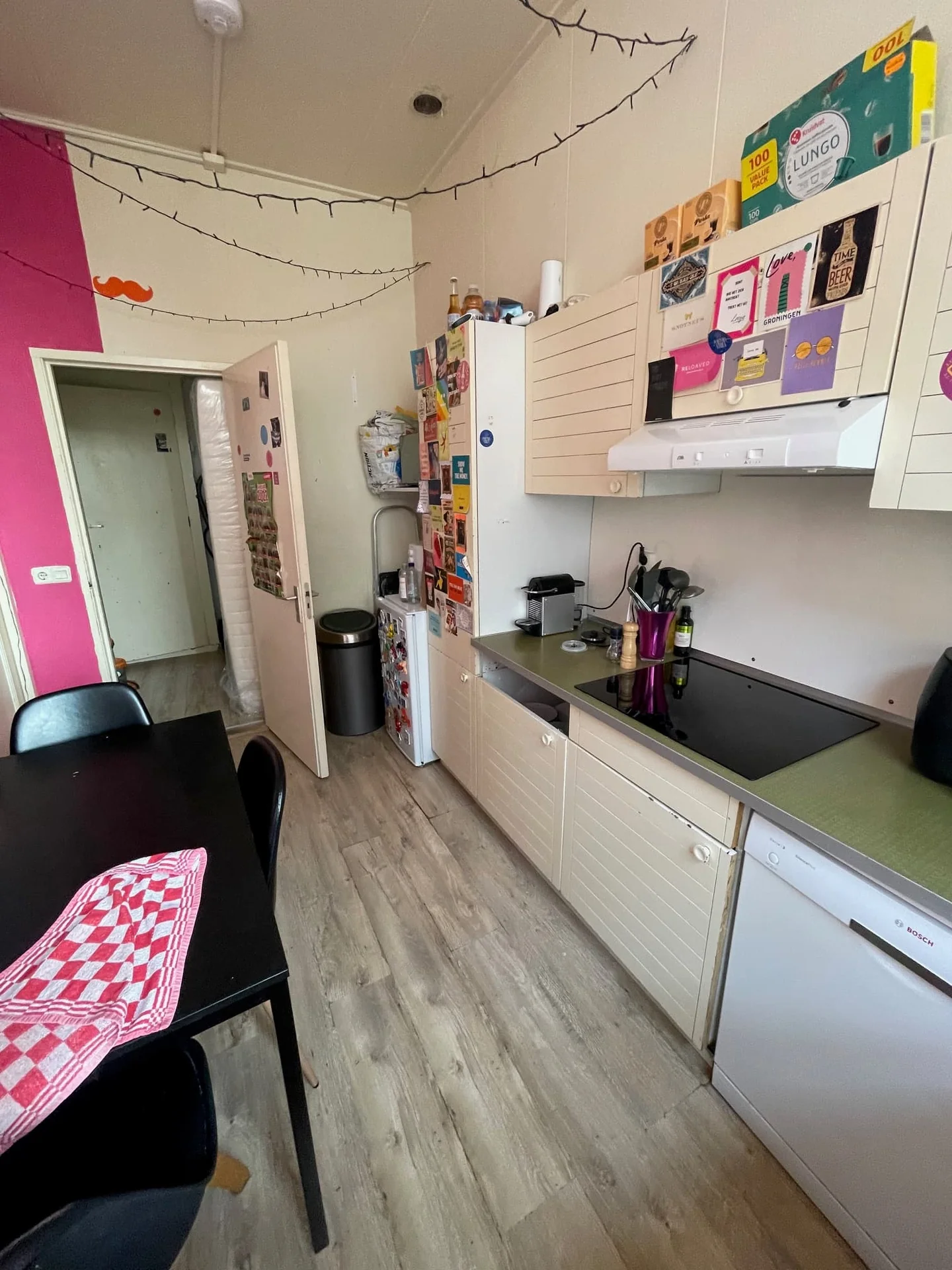 Foto van de Appartement gelegen aan de Pottebakkersrijge in Groningen