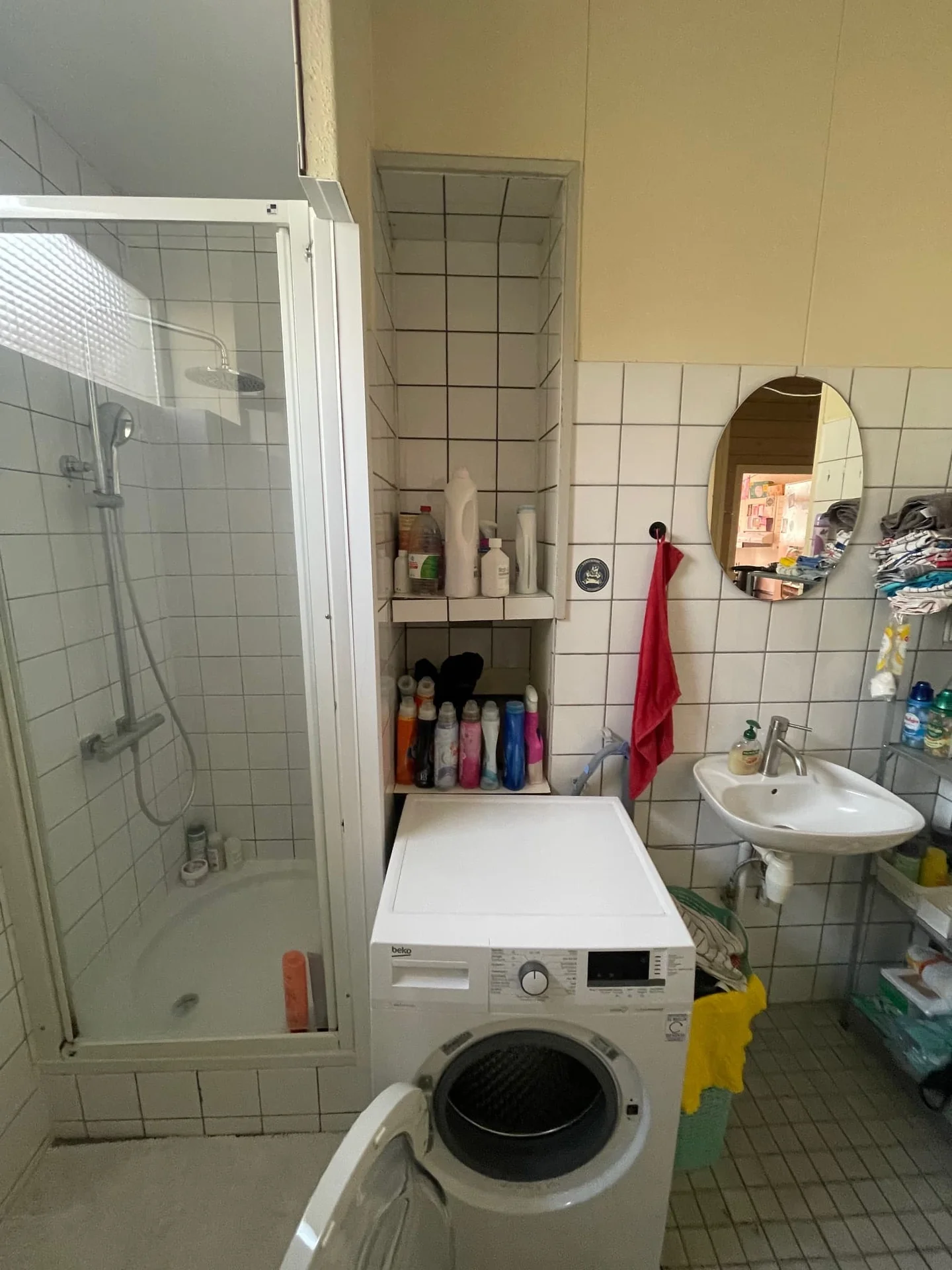 Foto van de Appartement gelegen aan de Pottebakkersrijge in Groningen