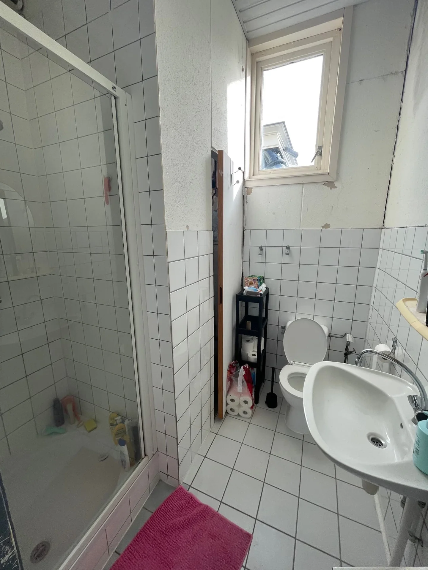 Foto van de Appartement gelegen aan de Pottebakkersrijge in Groningen