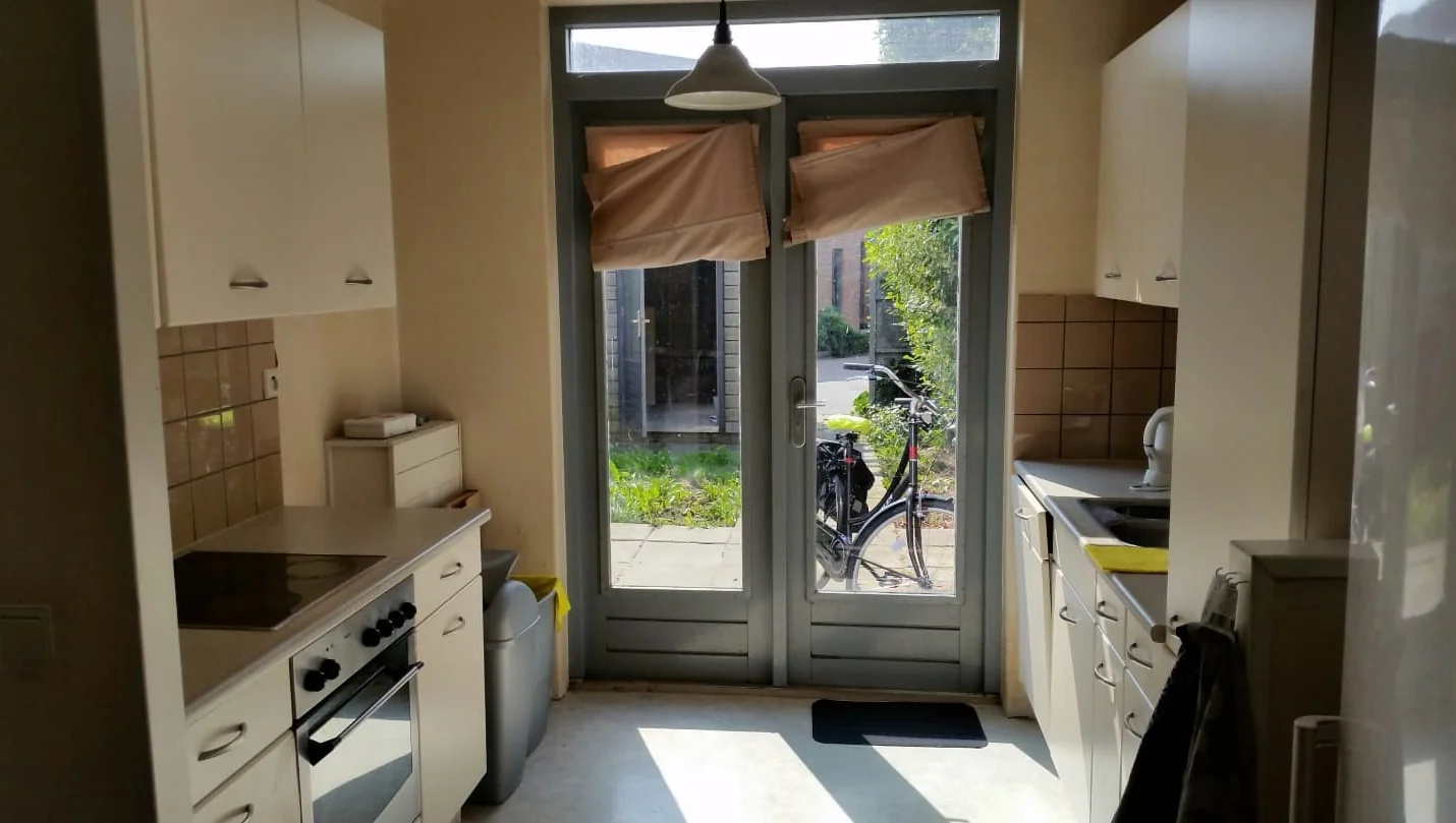 Foto van de Kamer gelegen aan de Basilicumstraat in Utrecht