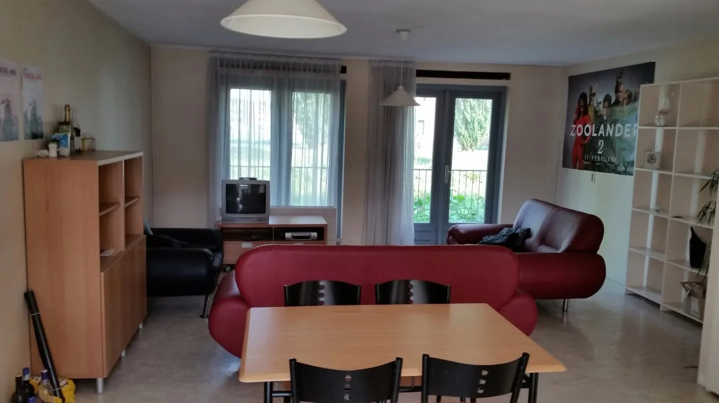 Foto van de Kamer gelegen aan de Basilicumstraat in Utrecht