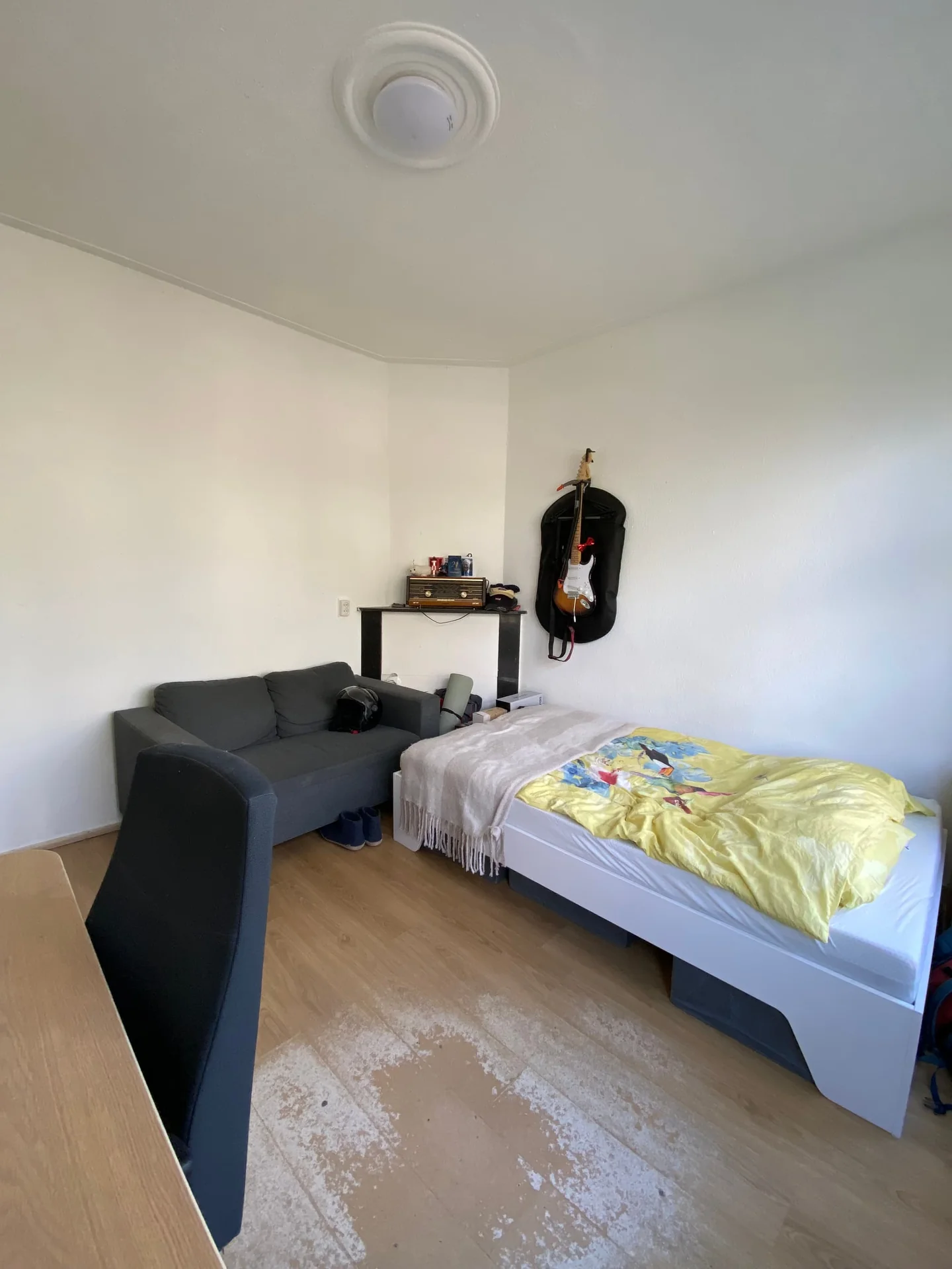 Foto van de Kamer gelegen aan de Albertine Agnesstraat in Groningen