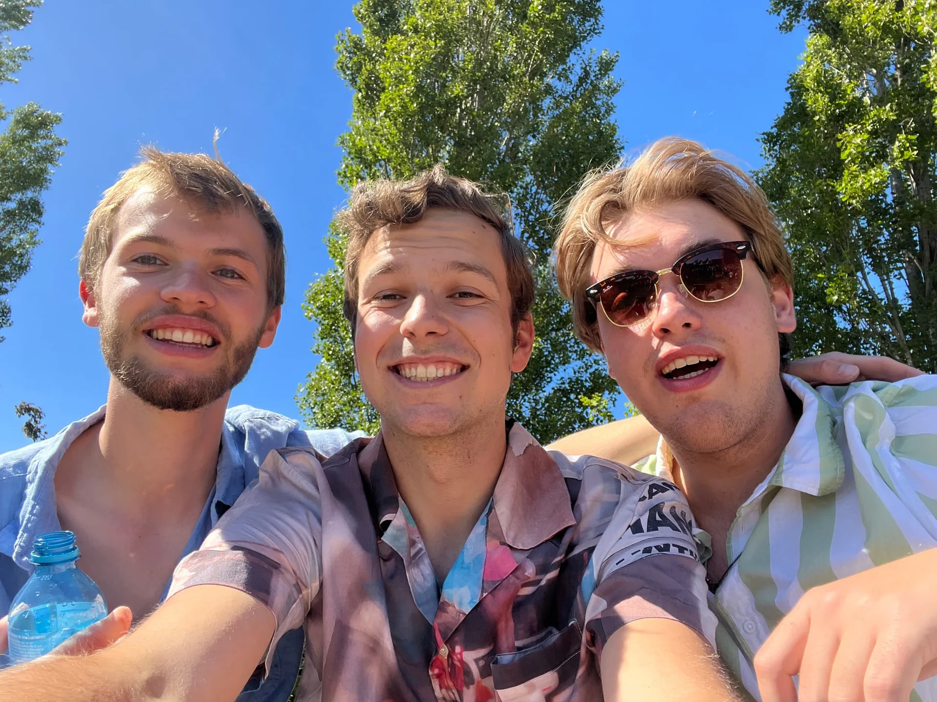 Foto van de Kamer gelegen aan de Schiedamseweg in Rotterdam