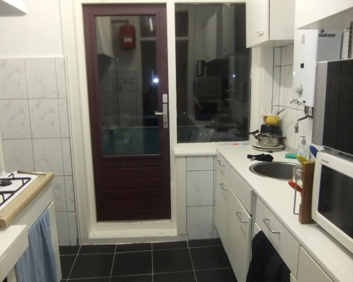 Foto van de Kamer gelegen aan de Van Zeggelenlaan in Den Haag