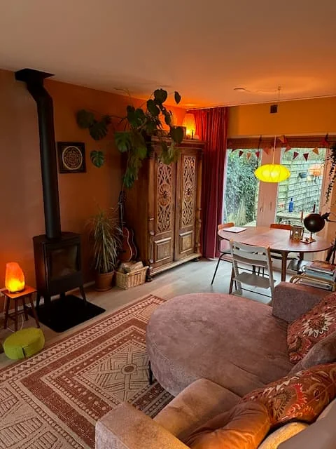 Foto van de Appartement gelegen aan de Engweg in Driebergen-Rijsenburg