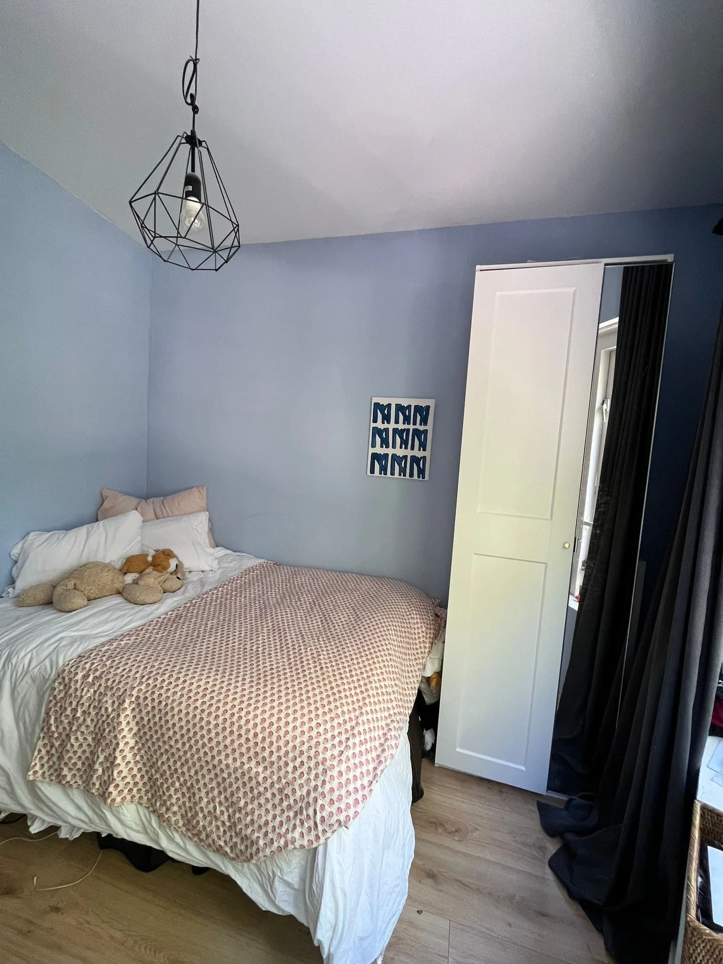 Foto van de Kamer gelegen aan de Catharijnesingel in Utrecht