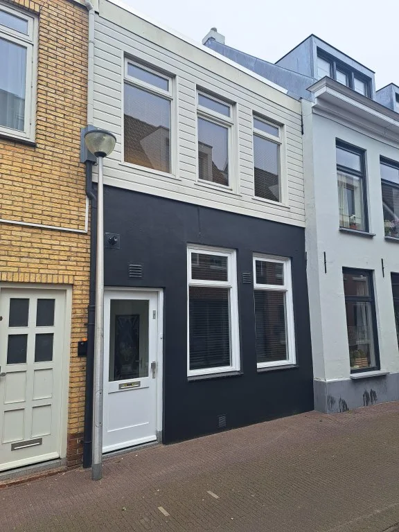 Foto van de Studio gelegen aan de Kleine Kerkstraat in Steenbergen