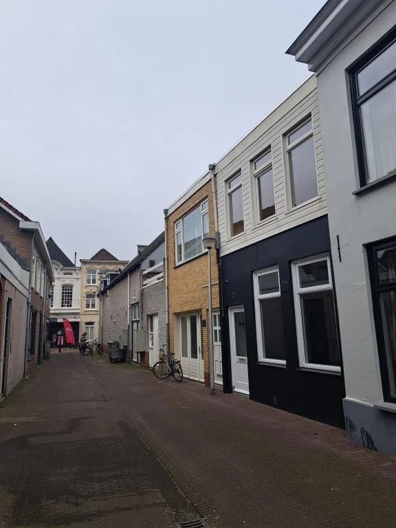 Foto van de Studio gelegen aan de Kleine Kerkstraat in Steenbergen