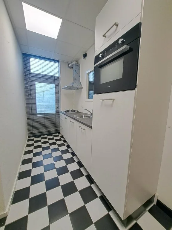 Foto van de Studio gelegen aan de Kleine Kerkstraat in Steenbergen