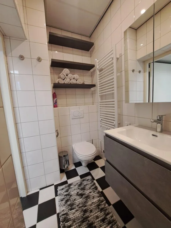 Foto van de Studio gelegen aan de Kleine Kerkstraat in Steenbergen