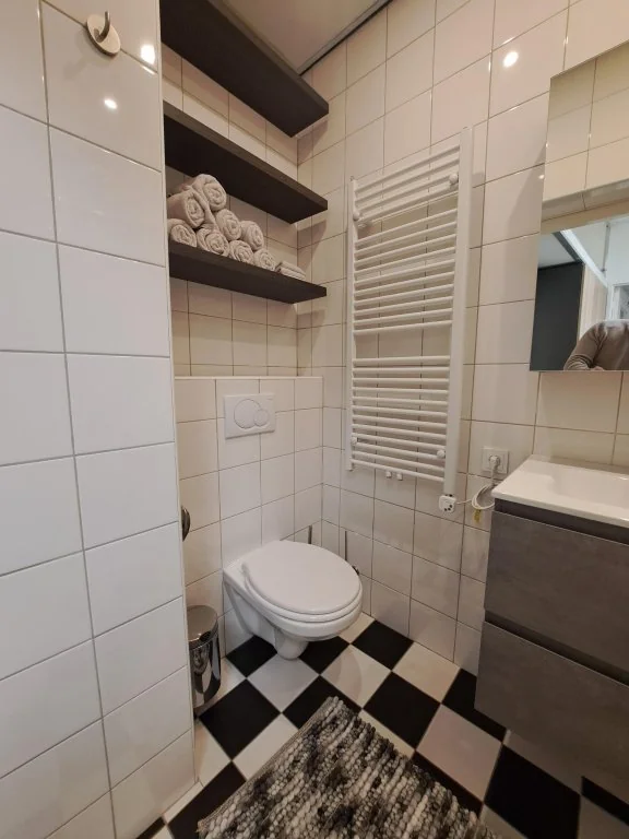 Foto van de Studio gelegen aan de Kleine Kerkstraat in Steenbergen