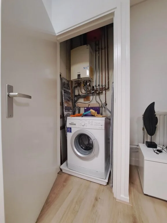 Foto van de Studio gelegen aan de Kleine Kerkstraat in Steenbergen