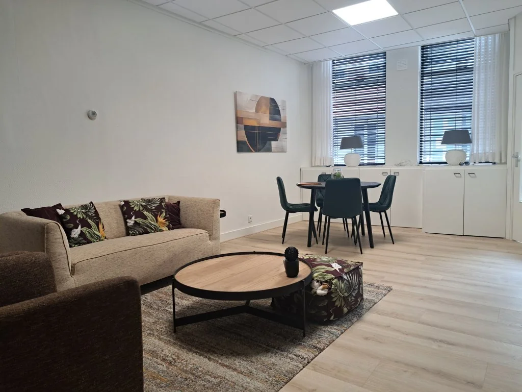 Foto van de Studio gelegen aan de Kleine Kerkstraat in Steenbergen