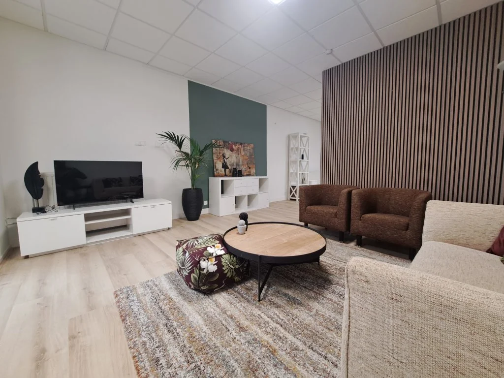 Foto van de Studio gelegen aan de Kleine Kerkstraat in Steenbergen