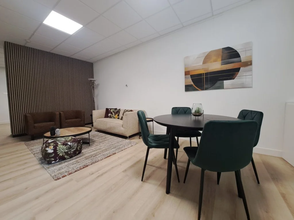 Foto van de Studio gelegen aan de Kleine Kerkstraat in Steenbergen