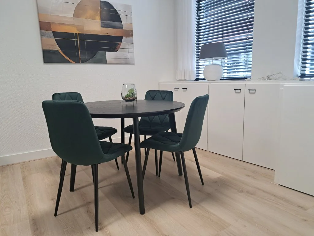 Foto van de Studio gelegen aan de Kleine Kerkstraat in Steenbergen