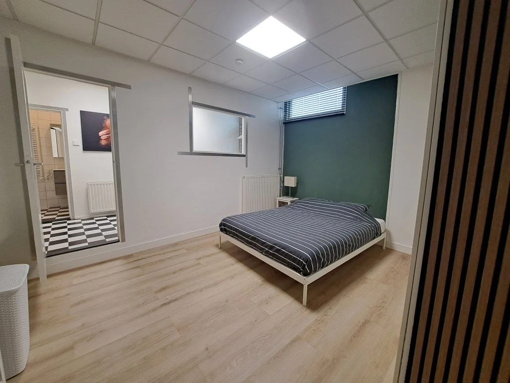 Foto van de Studio gelegen aan de Kleine Kerkstraat in Steenbergen